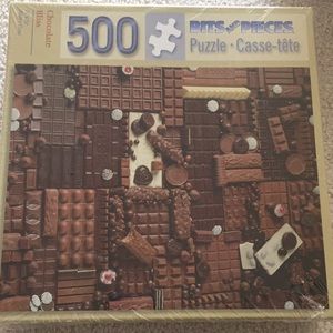NWOT Puzzle 500 pieces
